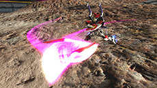 画像ギャラリー No.013のサムネイル画像 / 「機動戦士ガンダム EXTREME VS. FULL BOOST」,追加機体第2弾は2月19日配信。「ジンクスIII」など3機体が登場