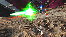 画像ギャラリー No.014のサムネイル画像 / 「機動戦士ガンダム EXTREME VS. FULL BOOST」,追加機体第2弾は2月19日配信。「ジンクスIII」など3機体が登場
