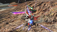 画像ギャラリー No.016のサムネイル画像 / 「機動戦士ガンダム EXTREME VS. FULL BOOST」,追加機体第2弾は2月19日配信。「ジンクスIII」など3機体が登場