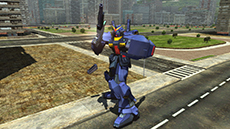 画像ギャラリー No.022のサムネイル画像 / 「機動戦士ガンダム EXTREME VS. FULL BOOST」,追加機体第2弾は2月19日配信。「ジンクスIII」など3機体が登場