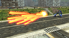 画像ギャラリー No.023のサムネイル画像 / 「機動戦士ガンダム EXTREME VS. FULL BOOST」,追加機体第2弾は2月19日配信。「ジンクスIII」など3機体が登場