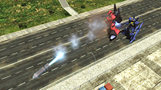 画像ギャラリー No.024のサムネイル画像 / 「機動戦士ガンダム EXTREME VS. FULL BOOST」,追加機体第2弾は2月19日配信。「ジンクスIII」など3機体が登場