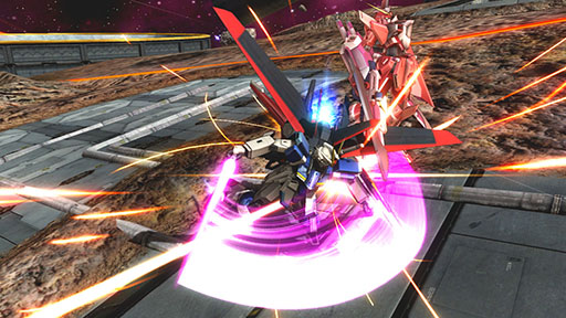 画像ギャラリー No.031のサムネイル画像 / 「機動戦士ガンダム EXTREME VS. FULL BOOST」,追加機体第2弾は2月19日配信。「ジンクスIII」など3機体が登場