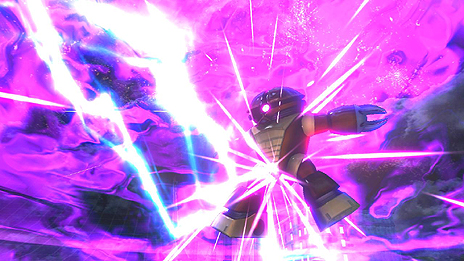 画像ギャラリー No.006のサムネイル画像 / 「機動戦士ガンダム EXVS FULL BOOST」追加機体第3弾は3月5日より配信。 アッガイ(ハマーン搭乗),陸戦型ガンダム,Zガンダム(ルー搭乗)登場