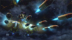 画像ギャラリー No.008のサムネイル画像 / 「機動戦士ガンダム EXVS FULL BOOST」追加機体第3弾は3月5日より配信。 アッガイ(ハマーン搭乗),陸戦型ガンダム,Zガンダム(ルー搭乗)登場