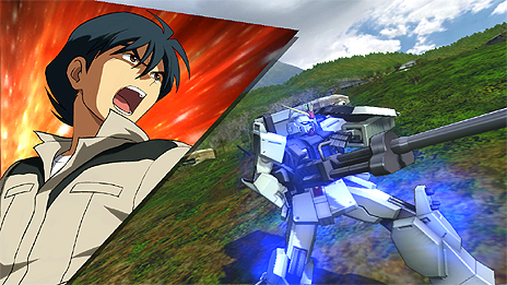 画像ギャラリー No.015のサムネイル画像 / 「機動戦士ガンダム EXVS FULL BOOST」追加機体第3弾は3月5日より配信。 アッガイ(ハマーン搭乗),陸戦型ガンダム,Zガンダム(ルー搭乗)登場