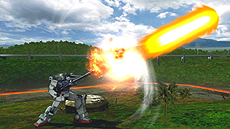 画像ギャラリー No.017のサムネイル画像 / 「機動戦士ガンダム EXVS FULL BOOST」追加機体第3弾は3月5日より配信。 アッガイ(ハマーン搭乗),陸戦型ガンダム,Zガンダム(ルー搭乗)登場