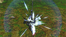 画像ギャラリー No.019のサムネイル画像 / 「機動戦士ガンダム EXVS FULL BOOST」追加機体第3弾は3月5日より配信。 アッガイ(ハマーン搭乗),陸戦型ガンダム,Zガンダム(ルー搭乗)登場