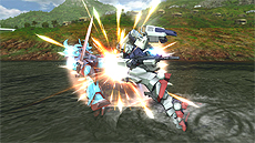 画像ギャラリー No.020のサムネイル画像 / 「機動戦士ガンダム EXVS FULL BOOST」追加機体第3弾は3月5日より配信。 アッガイ(ハマーン搭乗),陸戦型ガンダム,Zガンダム(ルー搭乗)登場