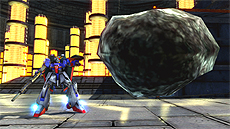 画像ギャラリー No.027のサムネイル画像 / 「機動戦士ガンダム EXVS FULL BOOST」追加機体第3弾は3月5日より配信。 アッガイ(ハマーン搭乗),陸戦型ガンダム,Zガンダム(ルー搭乗)登場
