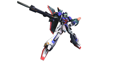 画像ギャラリー No.013のサムネイル画像 / 「機動戦士ガンダム EXVS FULL BOOST」追加機体第4弾が3月19日より配信。 ガイアガンダム（バルトフェルド搭乗），ザク頭Zガンダム，シルバースモーが登場
