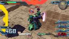 画像ギャラリー No.004のサムネイル画像 / 「機動戦士ガンダム EXTREME VS. FULL BOOST」,4月2日に「ガンダムチームを倒せ! Another」など4種類の追加ミッションを無料配信