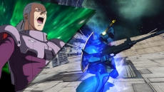 画像ギャラリー No.003のサムネイル画像 / 「機動戦士ガンダム EXTREME VS. FULL BOOST」,万能型のガトー搭乗ゲルググと,岩を投げて戦うドアン搭乗のザクIIが4月16日に配信