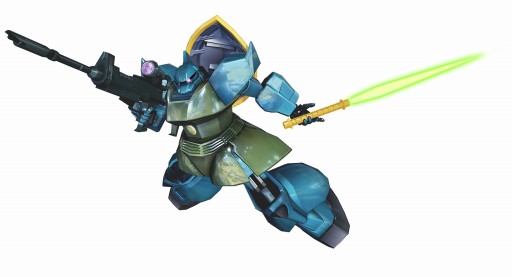 画像ギャラリー No.002のサムネイル画像 / 「機動戦士ガンダム EXTREME VS. FULL BOOST」,追加機体第6弾の紹介動画が公開