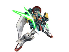 画像ギャラリー No.002のサムネイル画像 / 「機動戦士ガンダム EXTREME VS. FULL BOOST」,真夏のフルブースト祭で参戦する追加機体の配信日が8月6日,27日に決定。スペックも一挙紹介
