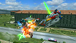 画像ギャラリー No.004のサムネイル画像 / 「機動戦士ガンダム EXTREME VS. FULL BOOST」,真夏のフルブースト祭で参戦する追加機体の配信日が8月6日,27日に決定。スペックも一挙紹介