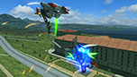 画像ギャラリー No.005のサムネイル画像 / 「機動戦士ガンダム EXTREME VS. FULL BOOST」,真夏のフルブースト祭で参戦する追加機体の配信日が8月6日,27日に決定。スペックも一挙紹介