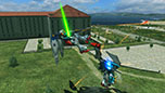 画像ギャラリー No.009のサムネイル画像 / 「機動戦士ガンダム EXTREME VS. FULL BOOST」,真夏のフルブースト祭で参戦する追加機体の配信日が8月6日,27日に決定。スペックも一挙紹介