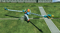 画像ギャラリー No.011のサムネイル画像 / 「機動戦士ガンダム EXTREME VS. FULL BOOST」,真夏のフルブースト祭で参戦する追加機体の配信日が8月6日,27日に決定。スペックも一挙紹介