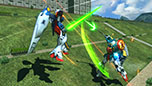 画像ギャラリー No.012のサムネイル画像 / 「機動戦士ガンダム EXTREME VS. FULL BOOST」,真夏のフルブースト祭で参戦する追加機体の配信日が8月6日,27日に決定。スペックも一挙紹介