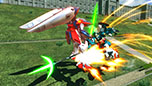 画像ギャラリー No.013のサムネイル画像 / 「機動戦士ガンダム EXTREME VS. FULL BOOST」,真夏のフルブースト祭で参戦する追加機体の配信日が8月6日,27日に決定。スペックも一挙紹介