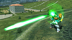 画像ギャラリー No.018のサムネイル画像 / 「機動戦士ガンダム EXTREME VS. FULL BOOST」,真夏のフルブースト祭で参戦する追加機体の配信日が8月6日,27日に決定。スペックも一挙紹介