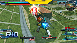 画像ギャラリー No.019のサムネイル画像 / 「機動戦士ガンダム EXTREME VS. FULL BOOST」,真夏のフルブースト祭で参戦する追加機体の配信日が8月6日,27日に決定。スペックも一挙紹介