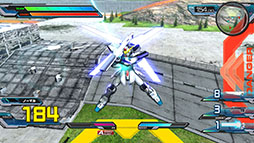 画像ギャラリー No.024のサムネイル画像 / 「機動戦士ガンダム EXTREME VS. FULL BOOST」,真夏のフルブースト祭で参戦する追加機体の配信日が8月6日,27日に決定。スペックも一挙紹介