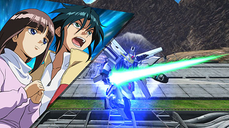 画像ギャラリー No.025のサムネイル画像 / 「機動戦士ガンダム EXTREME VS. FULL BOOST」,真夏のフルブースト祭で参戦する追加機体の配信日が8月6日,27日に決定。スペックも一挙紹介