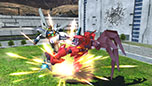 画像ギャラリー No.030のサムネイル画像 / 「機動戦士ガンダム EXTREME VS. FULL BOOST」,真夏のフルブースト祭で参戦する追加機体の配信日が8月6日,27日に決定。スペックも一挙紹介