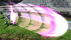 画像ギャラリー No.033のサムネイル画像 / 「機動戦士ガンダム EXTREME VS. FULL BOOST」,真夏のフルブースト祭で参戦する追加機体の配信日が8月6日,27日に決定。スペックも一挙紹介