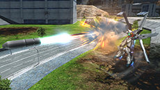画像ギャラリー No.035のサムネイル画像 / 「機動戦士ガンダム EXTREME VS. FULL BOOST」,真夏のフルブースト祭で参戦する追加機体の配信日が8月6日,27日に決定。スペックも一挙紹介