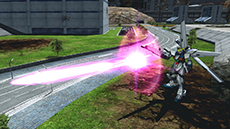 画像ギャラリー No.037のサムネイル画像 / 「機動戦士ガンダム EXTREME VS. FULL BOOST」,真夏のフルブースト祭で参戦する追加機体の配信日が8月6日,27日に決定。スペックも一挙紹介