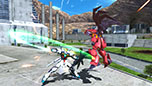 画像ギャラリー No.042のサムネイル画像 / 「機動戦士ガンダム EXTREME VS. FULL BOOST」,真夏のフルブースト祭で参戦する追加機体の配信日が8月6日,27日に決定。スペックも一挙紹介