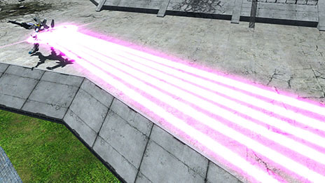 画像ギャラリー No.043のサムネイル画像 / 「機動戦士ガンダム EXTREME VS. FULL BOOST」,真夏のフルブースト祭で参戦する追加機体の配信日が8月6日,27日に決定。スペックも一挙紹介