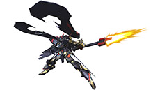 画像ギャラリー No.045のサムネイル画像 / 「機動戦士ガンダム EXTREME VS. FULL BOOST」,真夏のフルブースト祭で参戦する追加機体の配信日が8月6日,27日に決定。スペックも一挙紹介