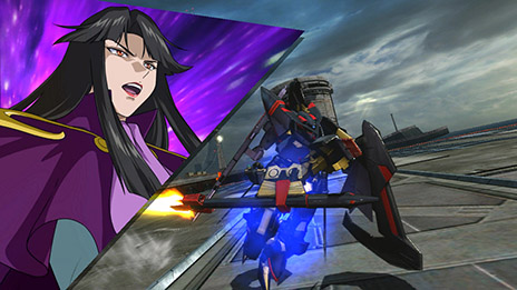 画像ギャラリー No.046のサムネイル画像 / 「機動戦士ガンダム EXTREME VS. FULL BOOST」,真夏のフルブースト祭で参戦する追加機体の配信日が8月6日,27日に決定。スペックも一挙紹介