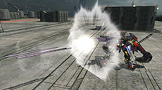 画像ギャラリー No.049のサムネイル画像 / 「機動戦士ガンダム EXTREME VS. FULL BOOST」,真夏のフルブースト祭で参戦する追加機体の配信日が8月6日,27日に決定。スペックも一挙紹介
