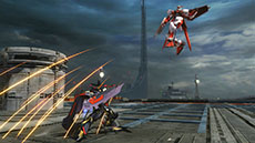 画像ギャラリー No.053のサムネイル画像 / 「機動戦士ガンダム EXTREME VS. FULL BOOST」,真夏のフルブースト祭で参戦する追加機体の配信日が8月6日,27日に決定。スペックも一挙紹介