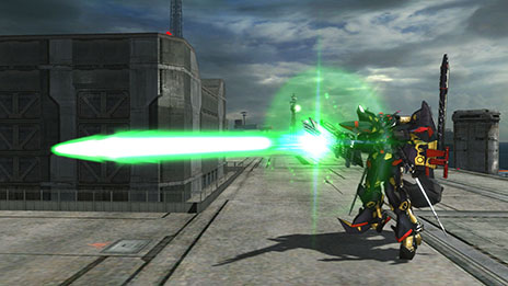 画像ギャラリー No.059のサムネイル画像 / 「機動戦士ガンダム EXTREME VS. FULL BOOST」,真夏のフルブースト祭で参戦する追加機体の配信日が8月6日,27日に決定。スペックも一挙紹介