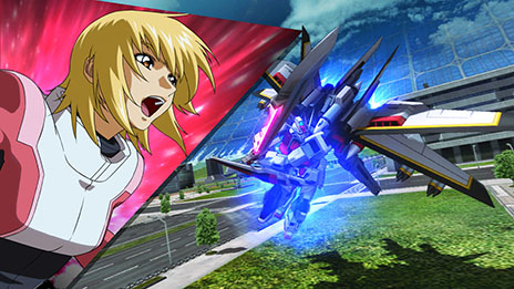 画像ギャラリー No.067のサムネイル画像 / 「機動戦士ガンダム EXTREME VS. FULL BOOST」,真夏のフルブースト祭で参戦する追加機体の配信日が8月6日,27日に決定。スペックも一挙紹介