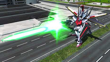 画像ギャラリー No.073のサムネイル画像 / 「機動戦士ガンダム EXTREME VS. FULL BOOST」,真夏のフルブースト祭で参戦する追加機体の配信日が8月6日,27日に決定。スペックも一挙紹介