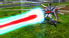 画像ギャラリー No.074のサムネイル画像 / 「機動戦士ガンダム EXTREME VS. FULL BOOST」,真夏のフルブースト祭で参戦する追加機体の配信日が8月6日,27日に決定。スペックも一挙紹介