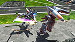 画像ギャラリー No.077のサムネイル画像 / 「機動戦士ガンダム EXTREME VS. FULL BOOST」,真夏のフルブースト祭で参戦する追加機体の配信日が8月6日,27日に決定。スペックも一挙紹介