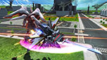画像ギャラリー No.078のサムネイル画像 / 「機動戦士ガンダム EXTREME VS. FULL BOOST」,真夏のフルブースト祭で参戦する追加機体の配信日が8月6日,27日に決定。スペックも一挙紹介