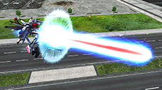 画像ギャラリー No.082のサムネイル画像 / 「機動戦士ガンダム EXTREME VS. FULL BOOST」,真夏のフルブースト祭で参戦する追加機体の配信日が8月6日,27日に決定。スペックも一挙紹介