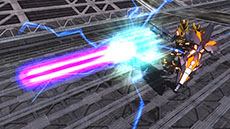 画像ギャラリー No.091のサムネイル画像 / 「機動戦士ガンダム EXTREME VS. FULL BOOST」,真夏のフルブースト祭で参戦する追加機体の配信日が8月6日,27日に決定。スペックも一挙紹介