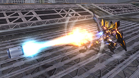 画像ギャラリー No.100のサムネイル画像 / 「機動戦士ガンダム EXTREME VS. FULL BOOST」,真夏のフルブースト祭で参戦する追加機体の配信日が8月6日,27日に決定。スペックも一挙紹介