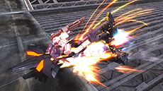 画像ギャラリー No.101のサムネイル画像 / 「機動戦士ガンダム EXTREME VS. FULL BOOST」,真夏のフルブースト祭で参戦する追加機体の配信日が8月6日,27日に決定。スペックも一挙紹介