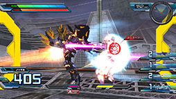 画像ギャラリー No.104のサムネイル画像 / 「機動戦士ガンダム EXTREME VS. FULL BOOST」,真夏のフルブースト祭で参戦する追加機体の配信日が8月6日,27日に決定。スペックも一挙紹介